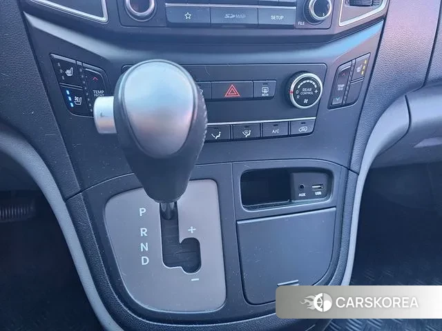 Hyundai The New Grand Starex id 3636626 из Кореи 7