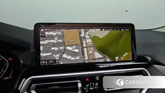 BMW X4 (G02) id 3572452 из Кореи 7