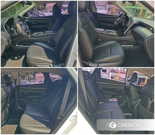 Hyundai Tucson (NX4) id 4511580 из Кореи 7