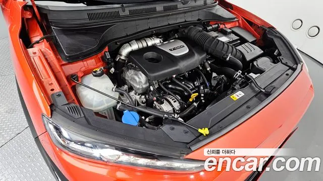 Hyundai Kona id 2763617 из Кореи 7