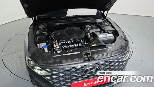 Hyundai The New Grandeur IG id 2587058 из Кореи 7