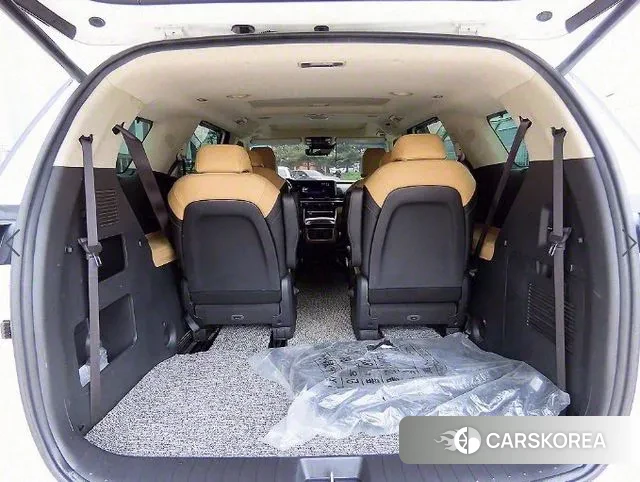 Kia Carnival 4th generation id 3043660 из Кореи 7