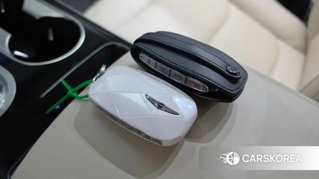 Genesis GV70 id 4834399 из Кореи 7