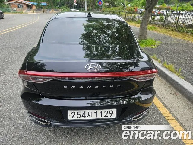 Hyundai The New Grandeur IG id 2757072 из Кореи 7