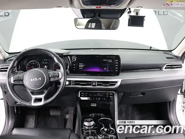 Kia K5 3rd generation id 2935197 из Кореи 7