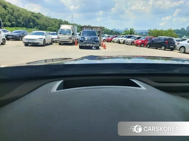 Kia K7 Premier id 2976788 из Кореи 7