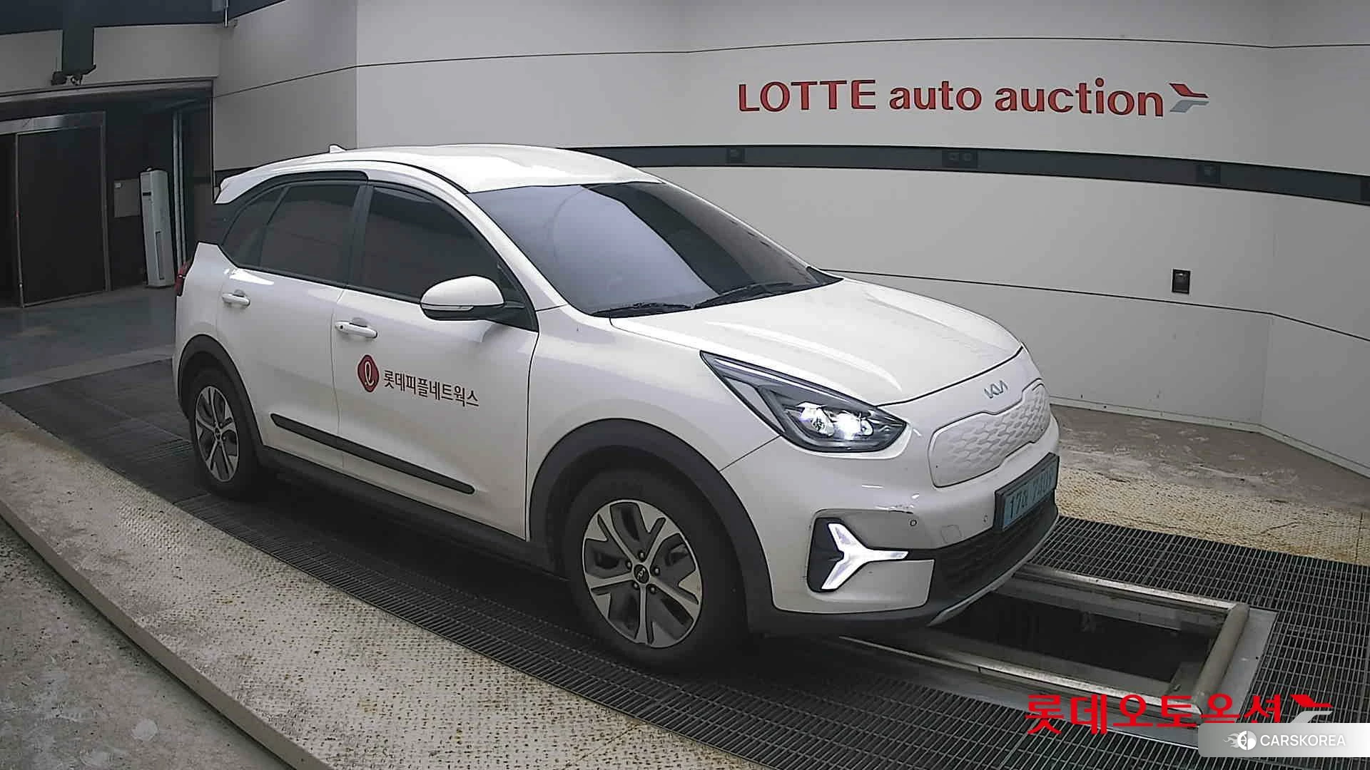 Kia Niro Plus id 4902363 из Кореи 7