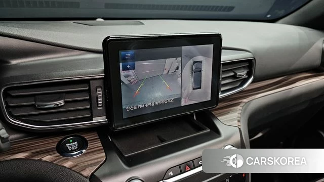 Ford Explorer 6th Generation id 3828343 из Кореи 7