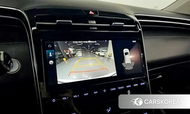 Hyundai Tucson (NX4) id 4624202 из Кореи 7