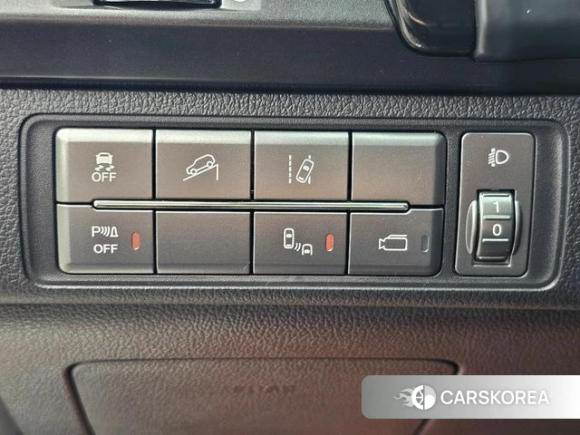 Ssangyong Rexton Sports Cannes id 4490540 из Кореи 7