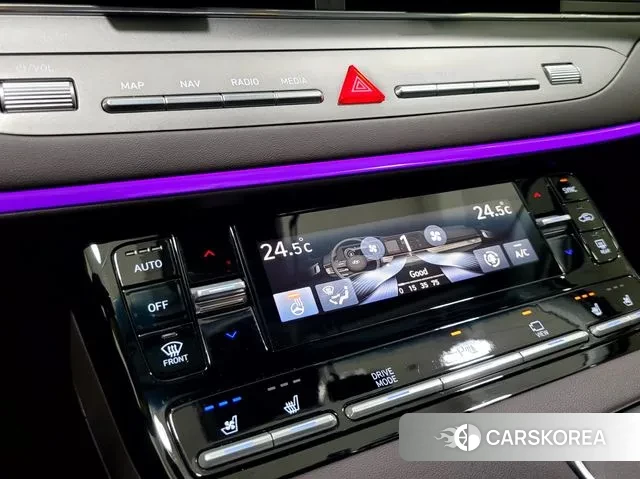 Hyundai The New Grandeur IG id 3318461 из Кореи 7