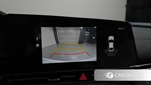 Hyundai Avante Hybrid (CN7) id 3806502 из Кореи 7