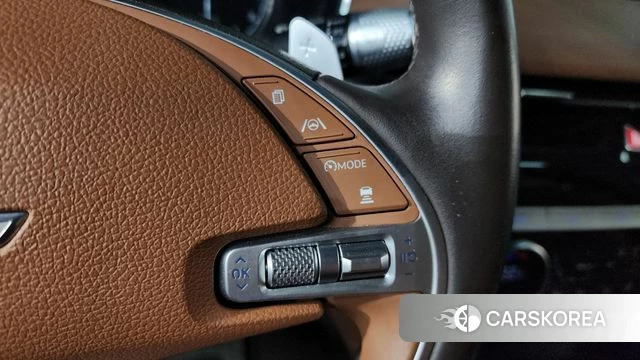 Genesis G80 (RG3) id 4389721 из Кореи 7