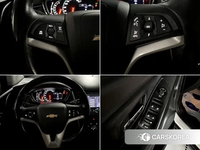 Chevrolet (GM Daewoo) The New Trax id 3368523 из Кореи 7