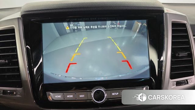 Ssangyong Rexton Sports id 4180487 из Кореи 7