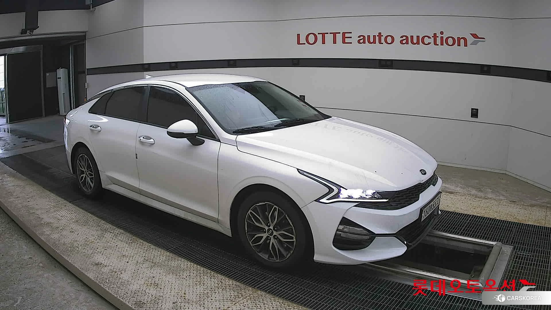 Kia K5 id 4352386 из Кореи 7