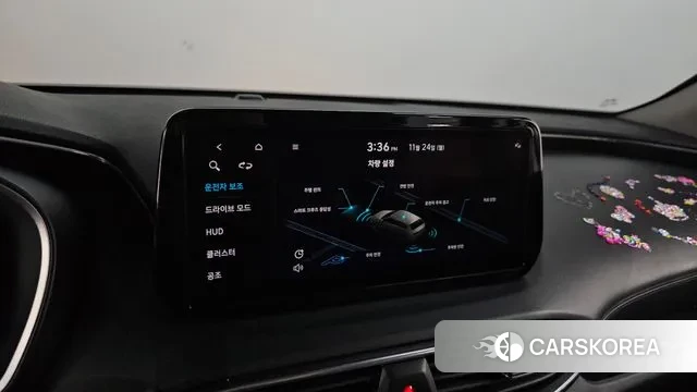 Hyundai The New Santa Fe id 3401857 из Кореи 7