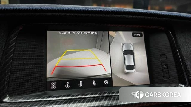 Kia The New K5 Hybrid 2nd generation id 4770563 из Кореи 7