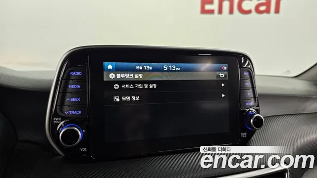 Hyundai All New Tucson id 2818208 из Кореи 7