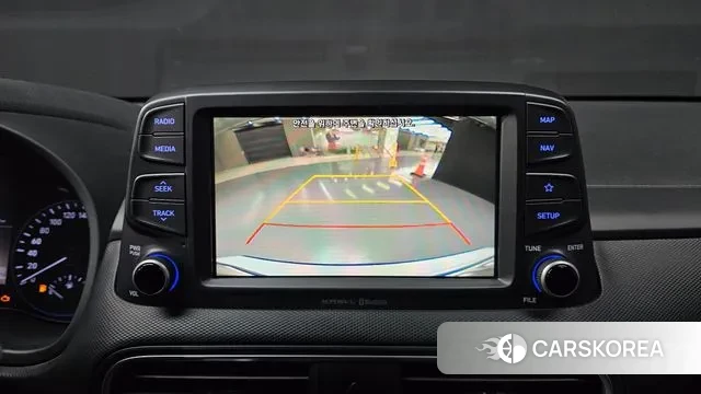 Hyundai Kona id 3291959 из Кореи 7