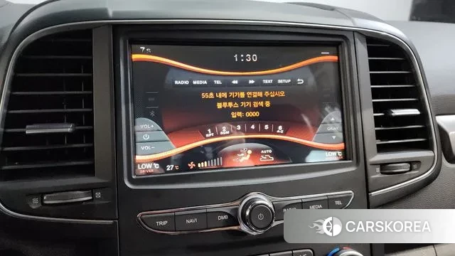 Renault Korea (Samsung) QM6 id 3039329 из Кореи 7