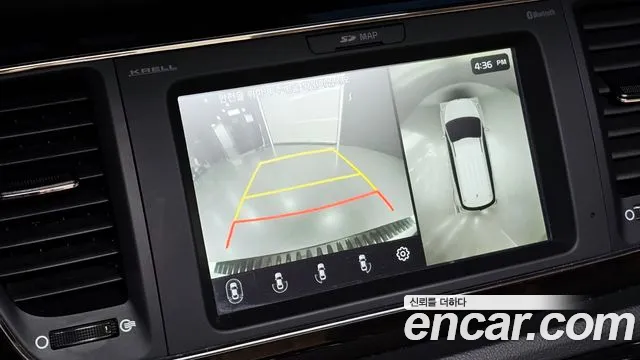 Kia The New Carnival id 2808668 из Кореи 7