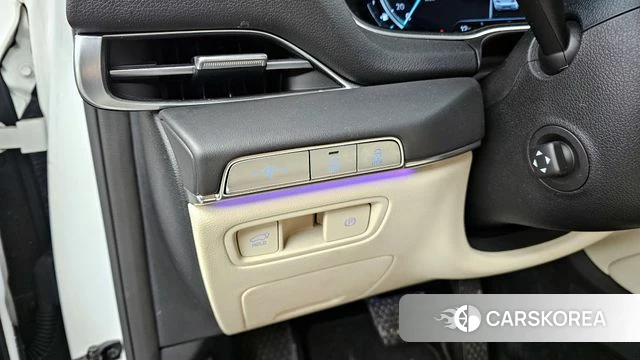 Genesis GV80 id 3910491 из Кореи 7