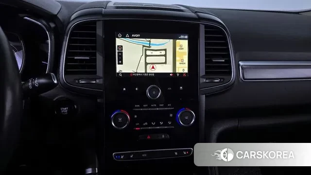 Renault Korea (Samsung) QM6 id 3386292 из Кореи 7