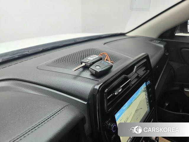 Ssangyong Berry New Tivoli id 4415761 из Кореи 7