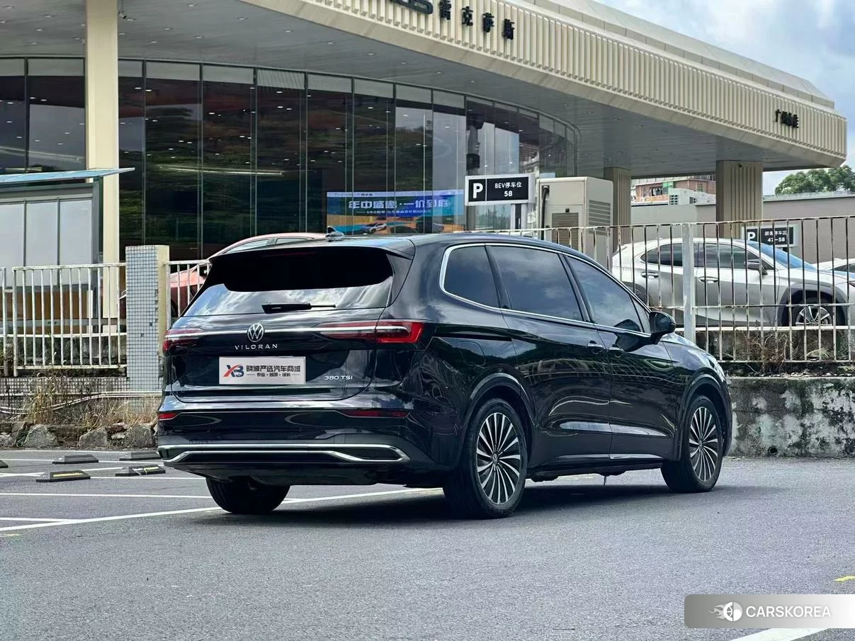 Volkswagen Weiran id 4487167 из Китая 7
