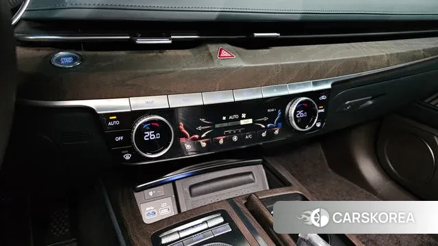 Genesis G80 (RG3) id 3473780 из Кореи 7