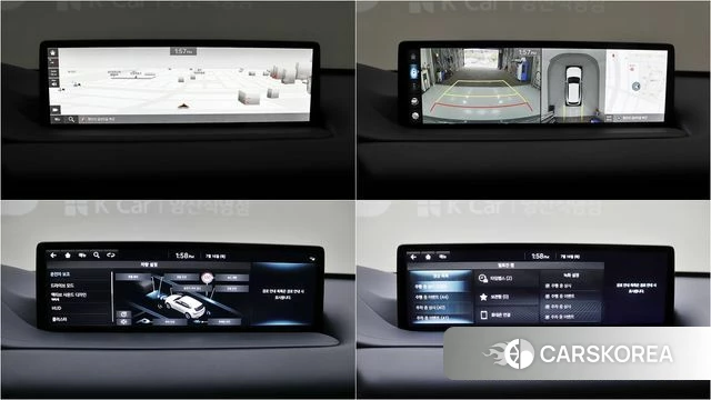 Genesis GV80 id 4784572 из Кореи 7