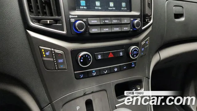 Hyundai The New Grand Starex id 2674336 из Кореи 7