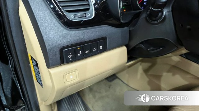 Kia The New Carnival id 4410457 из Кореи 7