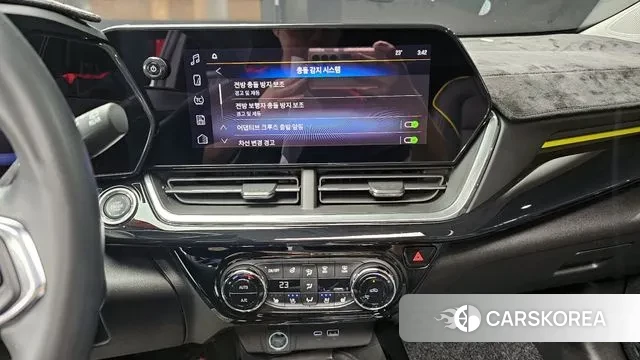 Chevrolet (GM Daewoo) Trax Crossover id 3289541 из Кореи 7