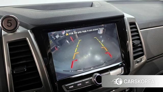 Ssangyong Rexton Sports id 3853975 из Кореи 7