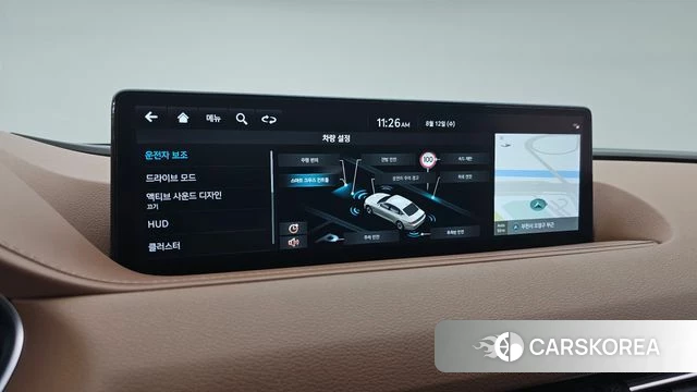 Genesis G80 (RG3) id 4691874 из Кореи 7