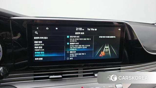 Hyundai The New Grandeur IG id 4338054 из Кореи 7