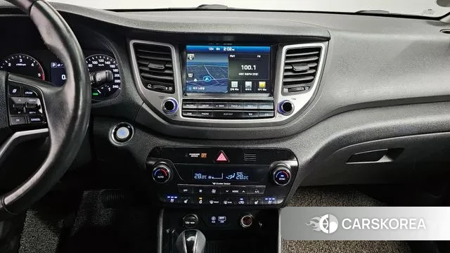 Hyundai All New Tucson id 3455097 из Кореи 7