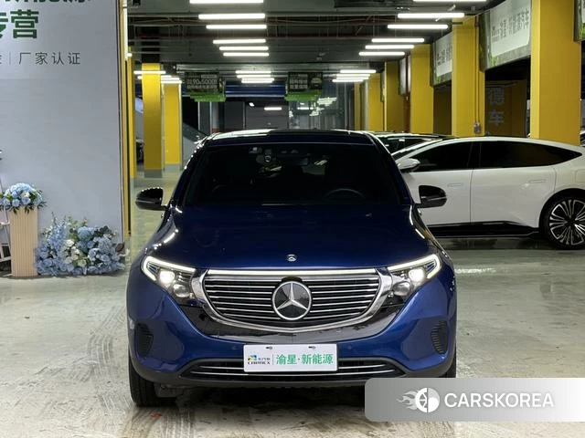 Mercedes-Benz EQC id 4271934 из Китая 7