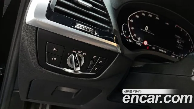 BMW X3 (G01) id 2658314 из Кореи 7