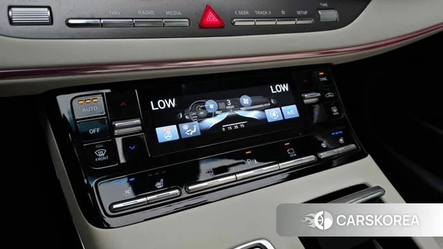 Hyundai The New Grandeur IG id 4750436 из Кореи 7