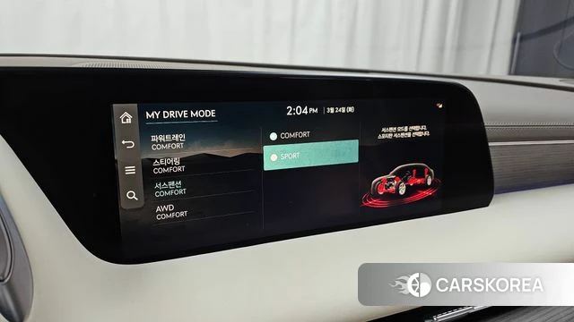 Genesis G90 (RS4) id 3832594 из Кореи 7