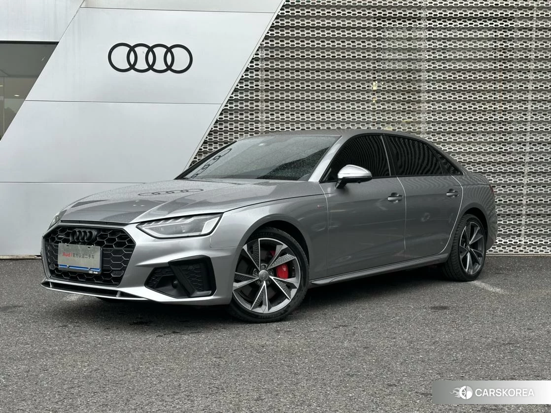 Audi A4L id 4513719 из Китая 7