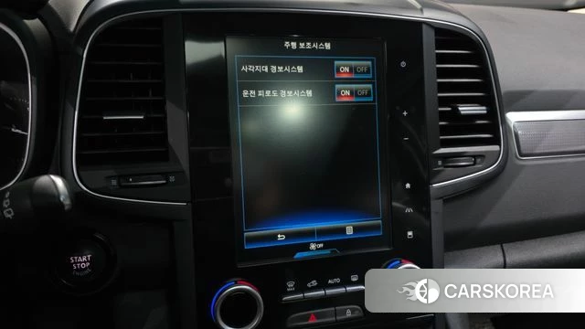 Renault Korea (Samsung) QM6 id 3867625 из Кореи 7