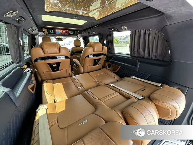 Mercedes-Benz V-class id 4271551 из Китая 7