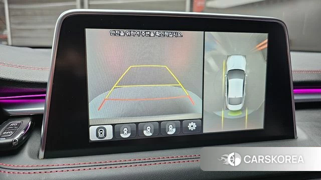 Genesis G70 id 4594738 из Кореи 7