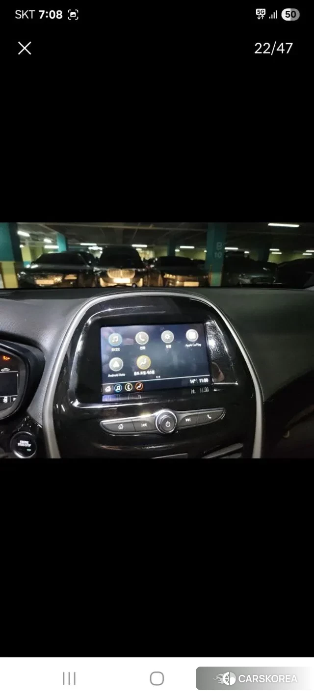 Chevrolet (GM Daewoo) The New Spark id 3524624 из Кореи 7