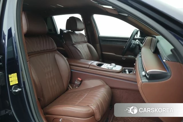 Genesis G90 (RS4) id 4500416 из Кореи 7