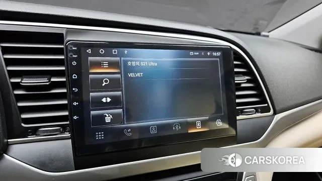 Hyundai Avante AD id 3055688 из Кореи 7